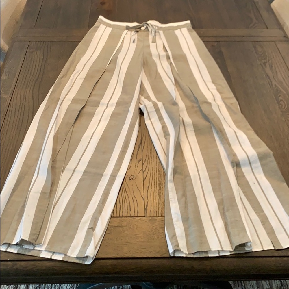 Express Wide Leg Pants
